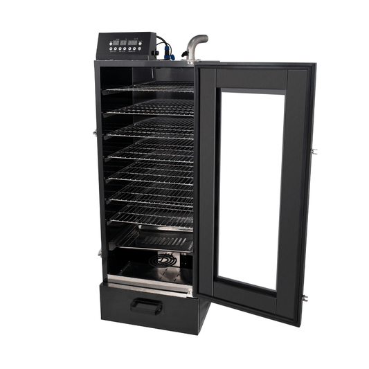 Benchstar Smoker/Dehydrator Combination Unit - ESH-8DB