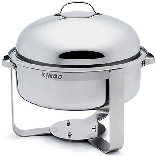 Ex-Showroom: Round Chafing Dish - KG2801