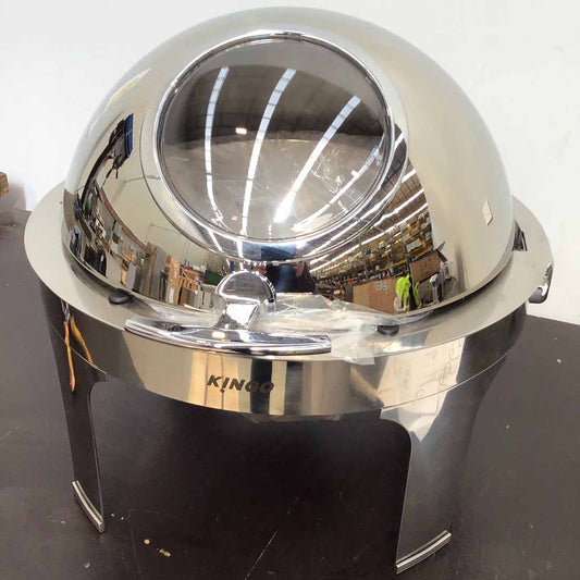 Ex-Showroom: Round Chafing Dish with S/S Legs - KGS6503