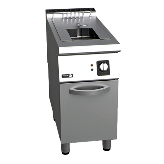 Fagor Kore 900 Electric Freestanding deep Fryer with 1x15L Tank and 1 Baskets - F-E9115