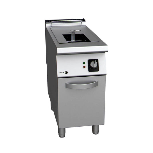 Fagor Kore 900 Series Natural Gas Freestanding Deep Fat Fryer - F-G9115