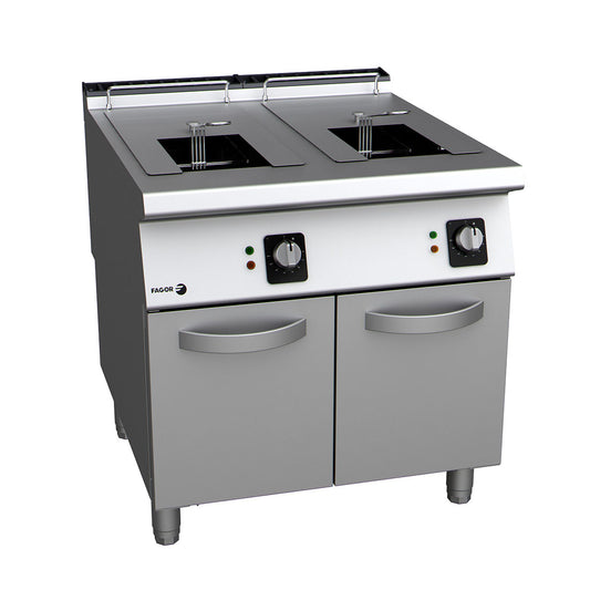 Fagor Kore 900 Series Gas Freestanding Deep Fat Fryer - F-G9215
