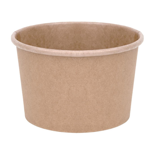 Fiesta Compostable Soup Container - 8oz 98mm (Pack 500)