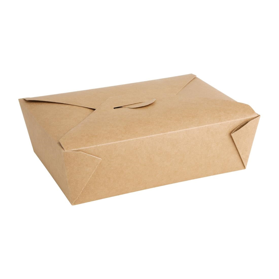 Fiesta Green Take Away Food Box - 1800ml (Pack 200) – Newhand Equipment