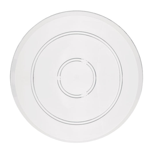 Olympia Kristallon Display Plate PC - 345x16mm 13 3/5x 2/3"