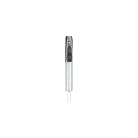Stainless Steel Pin Foot 6mm Diameter Pin. 110mm Stem. M16 - FH-14