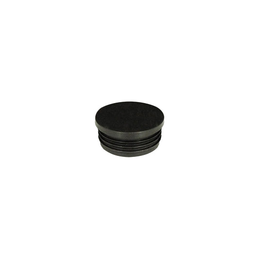 Plastic Tube Closure To Suit 38mm Round Tube - FH-40