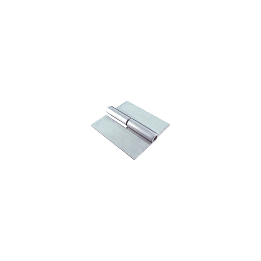 Stainless Steel Right Hand Lift Off Hinge. 76mm x 50mm x 2mm. 4mm Pin - FH-61-RH