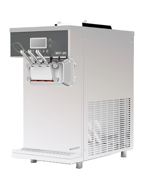 Brüllen i26 PRO Two Flavour + Twist / Gravity Feed / Non-Pasteurised