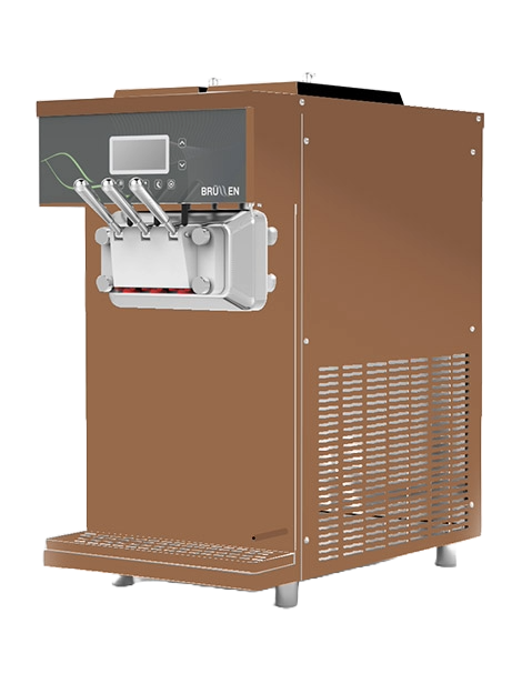 Brüllen i26 PRO Two Flavour + Twist / Gravity Feed / Non-Pasteurised