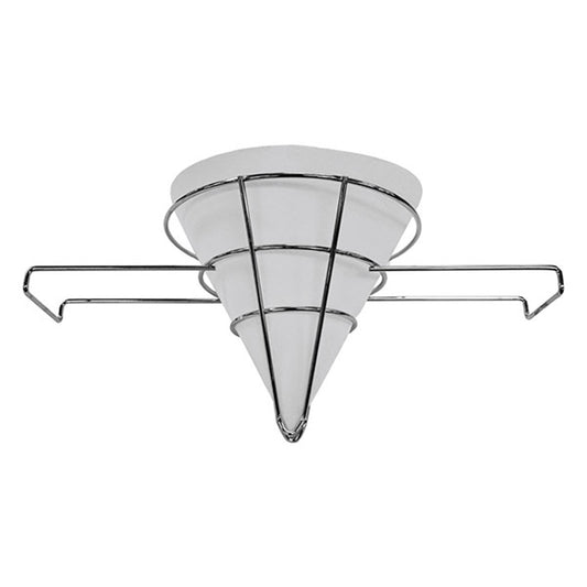 FM-CF 10" Conical Cooking Oil Filter Holder