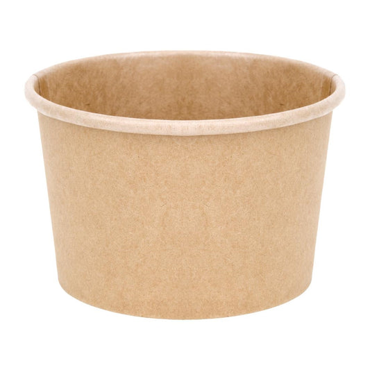 Fiesta Recyclable Soup Container - 8oz 98mm (Pack 500)