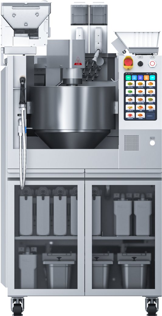 Robochef Cooking Robot - MSS2KPRO