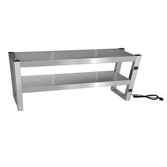 Benchstar Commercial Food Warmer with 10 Lamps - FW10L-182