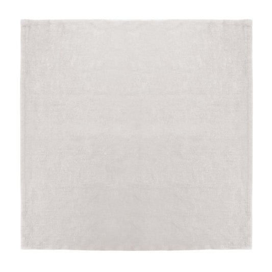 Olympia Linen Table Napkin 400x400mm Natural (Pack 12)