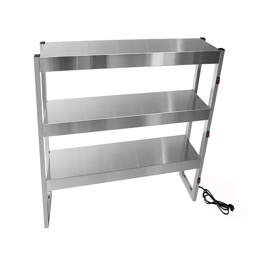 Benchstar Commercial Food Warmer with 6 Lamps - FW6L-093