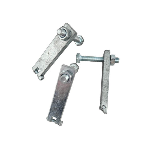 100mm Vinyl Floor Waste to suit Timber Floors FWP-100VRFL