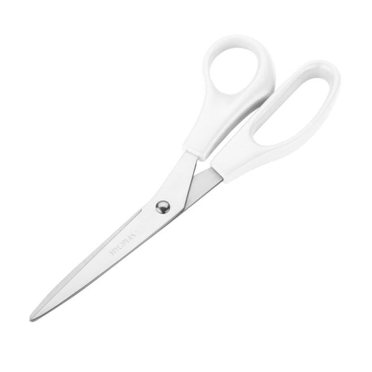 Hygiplas Scissors White - 200mm 8"