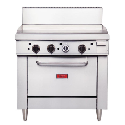 Thor Gas Freestanding Oven Range + 3 Burner - NAT
