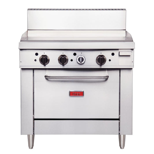 Thor Gas Freestanding Oven Range + 3 Burner - LPG