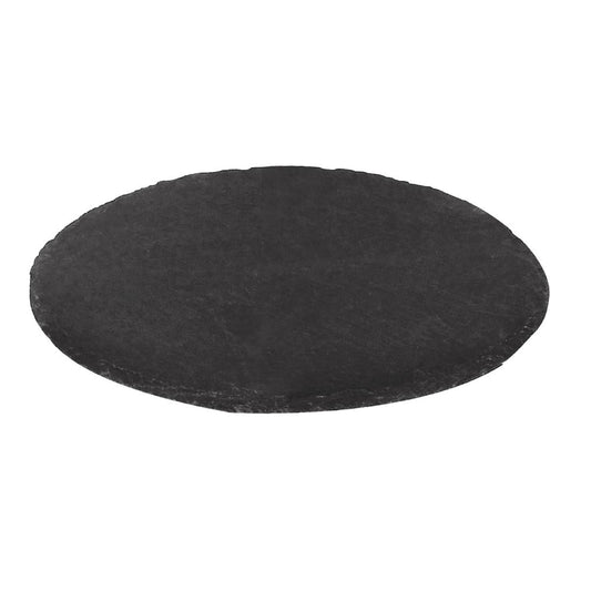 Olympia pizza board slate 330mm diameter
