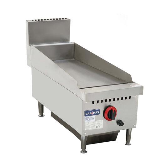Gasmax One burner NG Griddle Top - GG-12