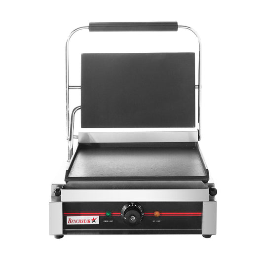 Benchstar Large Single Contact Griddle - GH-811EE