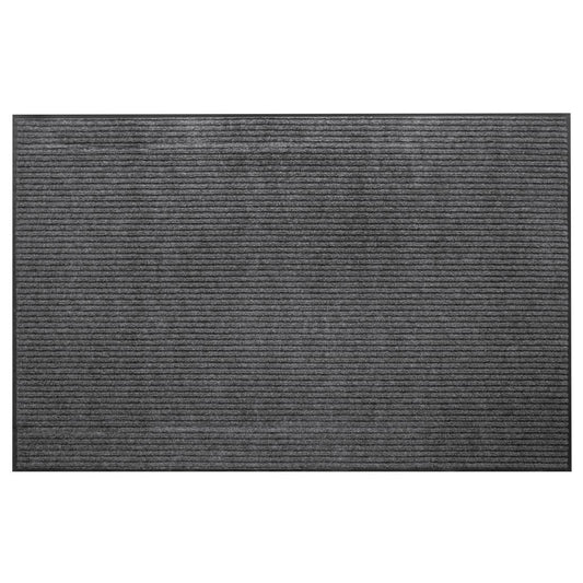Jantex Entrance Mat Steel Colour - 0.9x1.5m