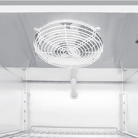 Polar G-Series Gastro Display Glass Door Fridge - 600Ltr