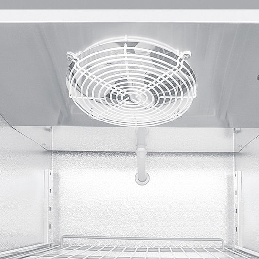 Polar G-Series Gastro Display Glass Door Fridge - 1200Ltr