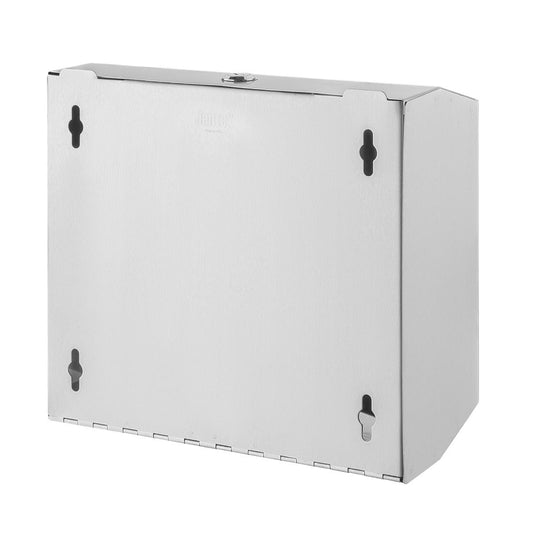 Jantex Stainless Paper Towel Dispenser Satin Finish St/St 304