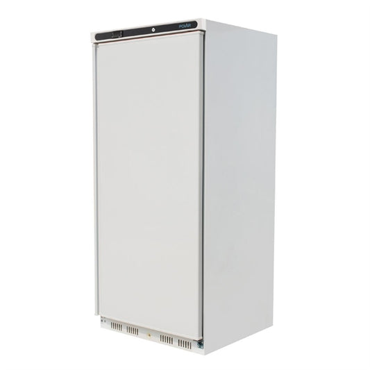 Polar C-Series Single Door Bakery Refrigerator White - 522Ltr