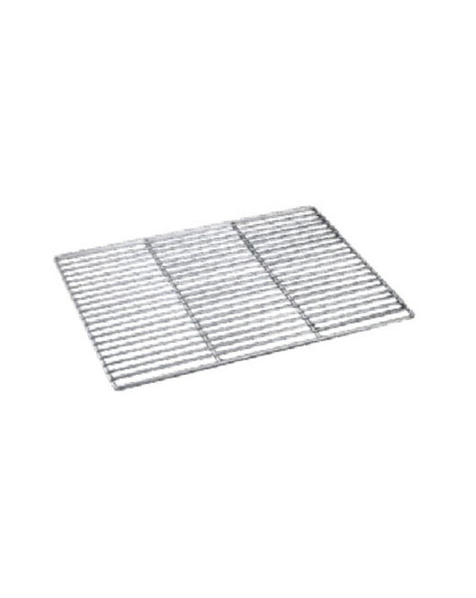 7GF Stainless Steel Chrome Plate Grid for Oven. 530 X 550mm