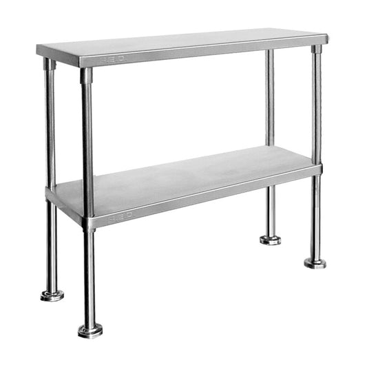 WBO2-1500 Double Tier Workbench Overshelf
