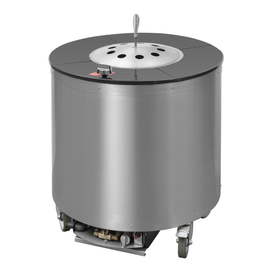 Gasmax Gas Tandoori Roti/Naan Oven LPG - GTDO-31LPG