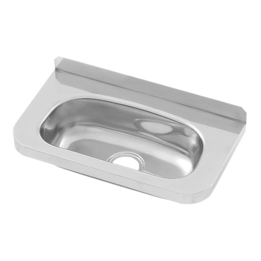 Compact Stainless Steel Hand Basin HBC