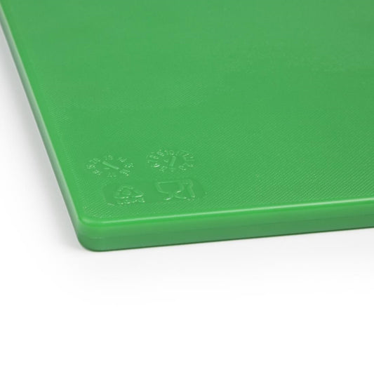 Hygiplas Antibacterial High Density Chopping Board Set - 450x300x12mm (Set 6)