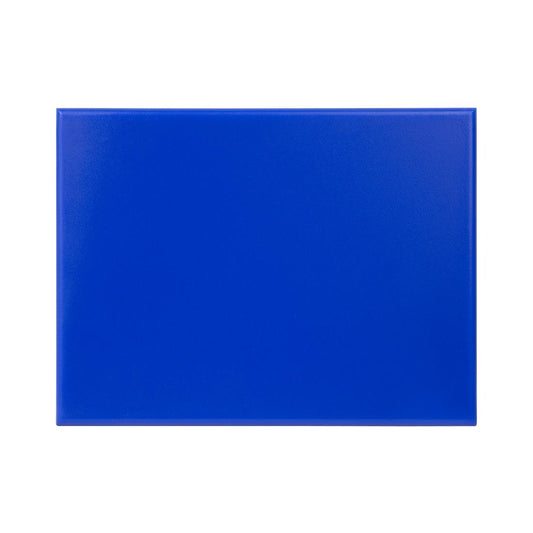 EDLP - Hygiplas High Density Chopping Board Small Blue - 229x305x12mm