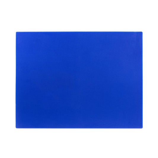 EDLP - Hygiplas Low Density Chopping Board Blue - 600x450x10mm