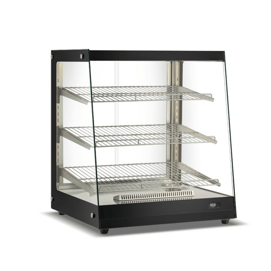 Bonvue 205L Benchtop Food Warmer Display Cabinet - HD-205
