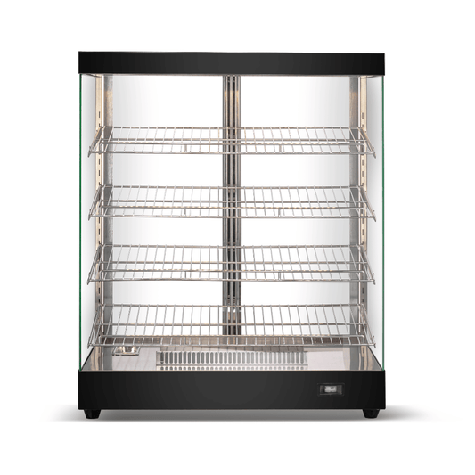 Bonvue 318L Benchtop Food Warmer Display Cabinet - HD-318