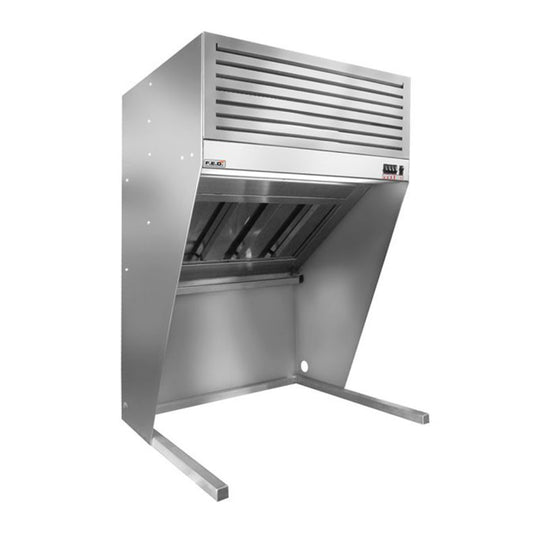 Modular System Bench Top Filtered Hood - HOOD1200A
