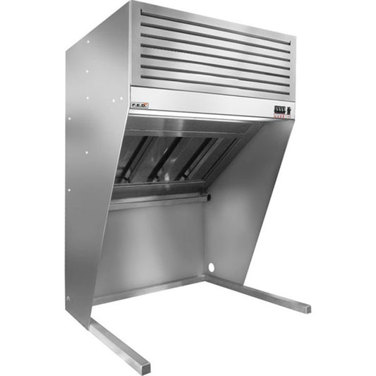 Modular System Bench Top Filtered Hood - HOOD1500A