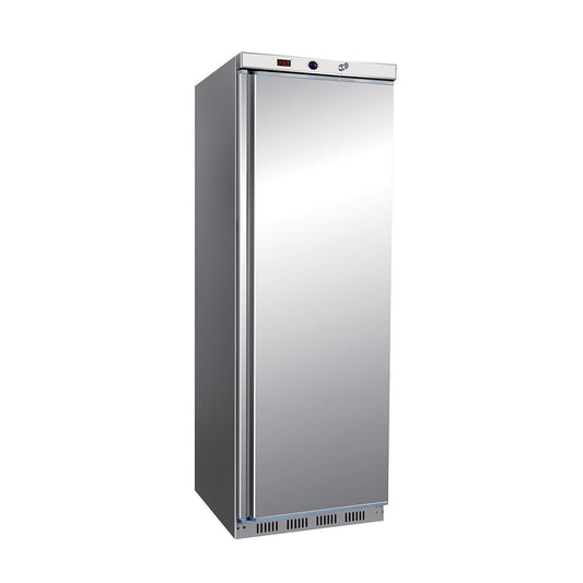 Thermaster Single Door Fridge - HR400 S/S