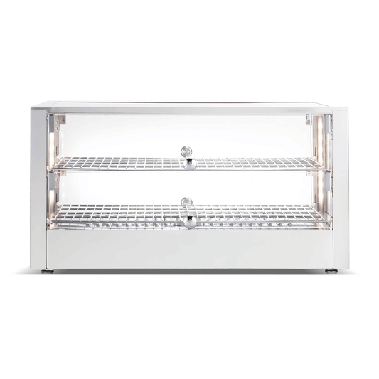 Bonvue Countertop Self-Service Heated Food Display HSW-80L