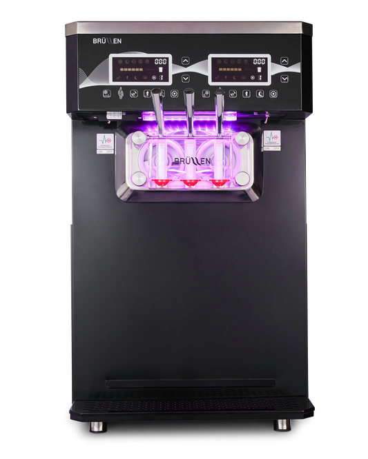 BRULLEN i26 PRO Twin System Two Flavour + Twist / Air Pump / Non-Pasteurise