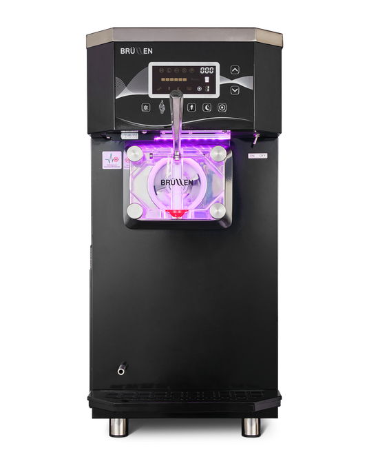 BRULLEN i91 PRO Single Flavour / Air Pump / Non-Pasteurise