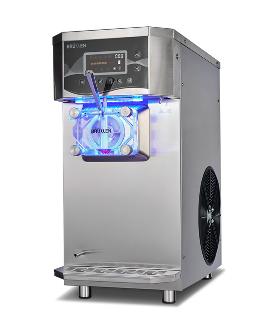 BRULLEN i91 PRO Single Flavour / Air Pump / Pasteurise