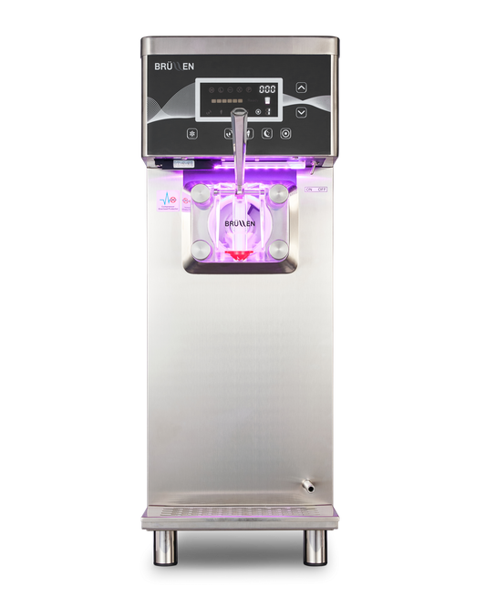 BRULLEN i91 Single Flavour / Gravity Feed / Non-Pasteurise