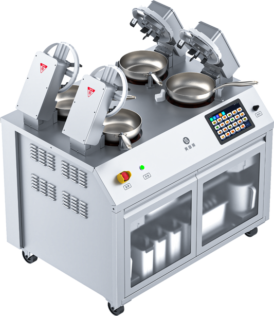Robochef Cooking Robot - MSS400PRO
